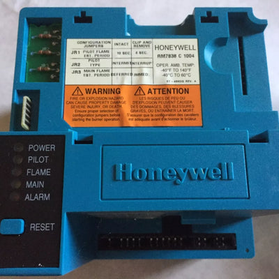 HONEYWELL RM7838C1004