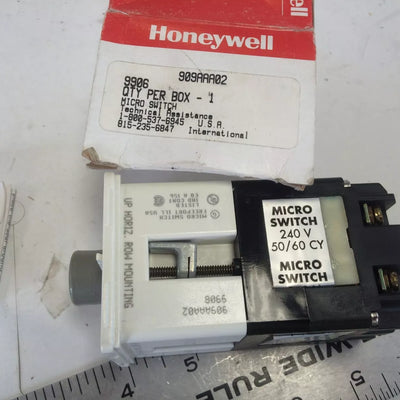 HONEYWELL 909AAA02