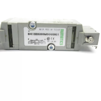 NUMATICS 041BB600M000061
