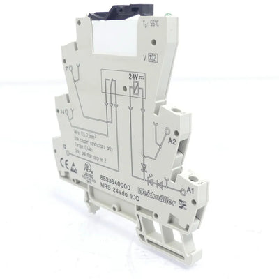 Weidmüller MRS 24V dc 1CO