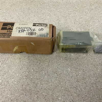 Parker CM2PPN