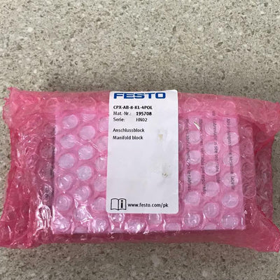 Festo CPX-AB-8-KL-4POL