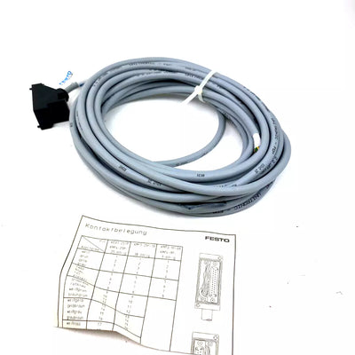 FESTO KMP4-9P-10-PVC