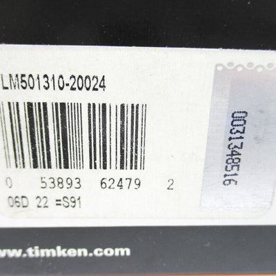 TIMKEN LM501310