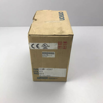 OMRON 3G3JV-A2007