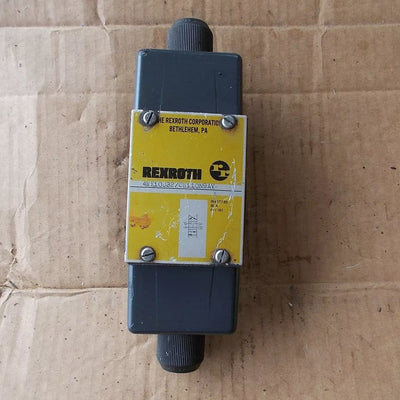 BOSCH REXROTH 4WE10J3Z/CW110N9AV