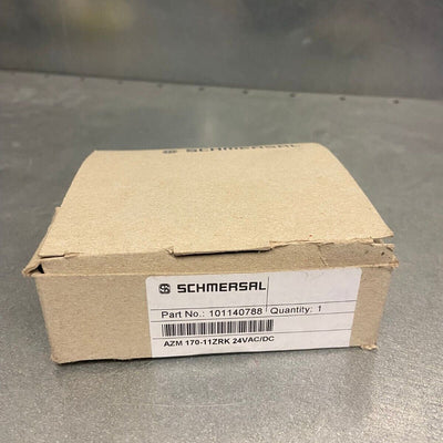 SCHMERSAL AZM 170-11ZRK 24VAC/DC