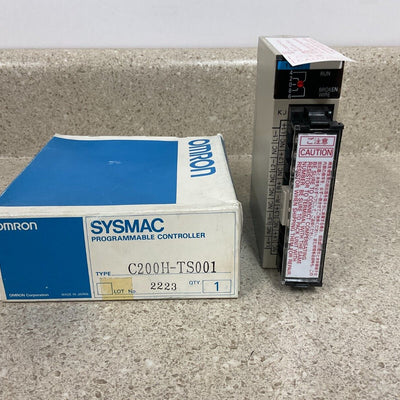 Omron C200H-TS001