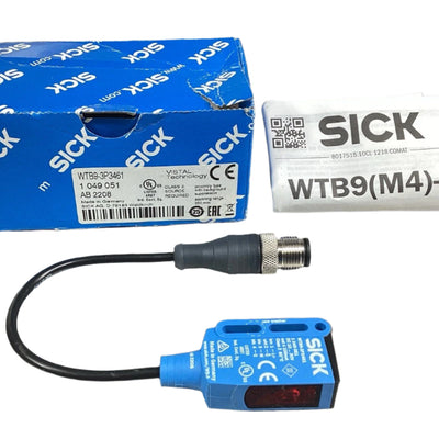 SICK WTB9-3P3461