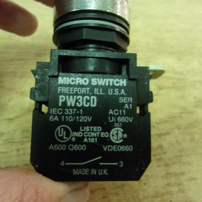 HONEYWELL PW3CD