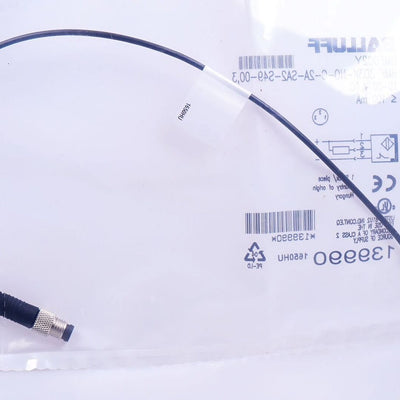 BALLUFF BMF 303K-NO-C-2A-SA2-S49-00.3
