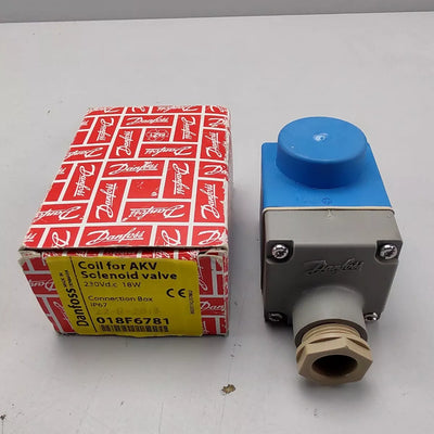 Danfoss 018F6781