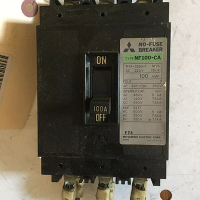 MITSUBISHI  NF100-CA