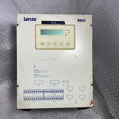 LENZE 33.8601 E