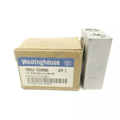 WESTINGHOUSE T600LA
