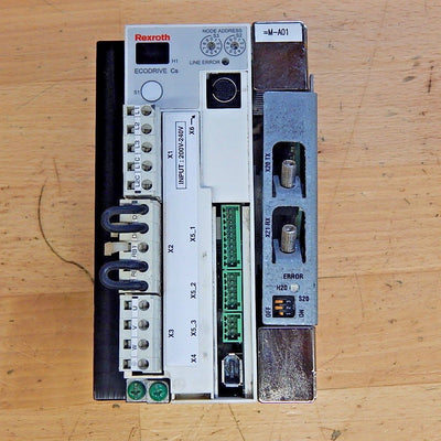 BOSCH REXROTH DKC10.3-018-3-MGP-01VRS
