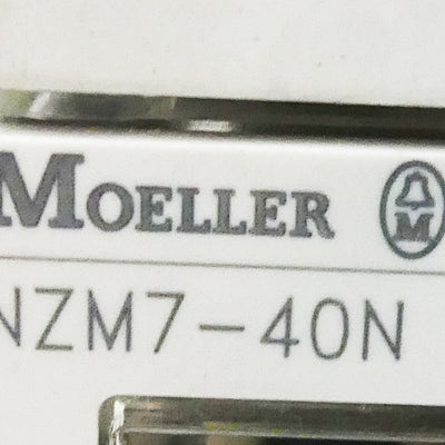MOELLER NZM7-40N