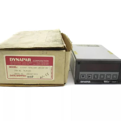 DYNAPAR MCJR1S00