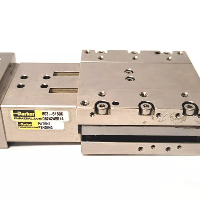 Parker MX80ST01MPK-D6M21
