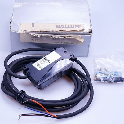BALLUFF BFB M18M-011-P-S4