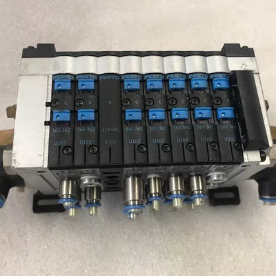 FESTO CPV14-VI + CPV14-GE-FB-8