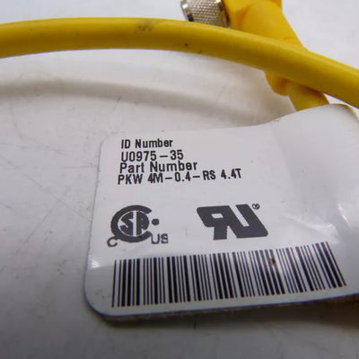 TURCK PKW 4M-0.4-RS 4.4T