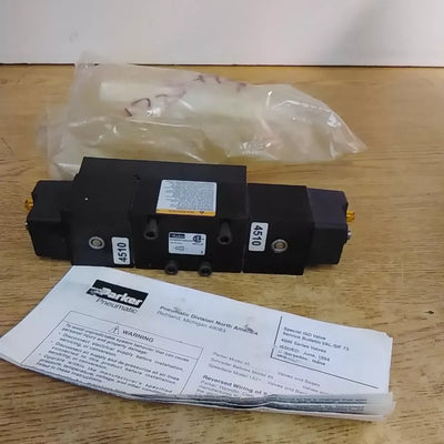 PARKER 4510CHXXABAA53