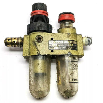 NORGREN PSH-200-M1AA