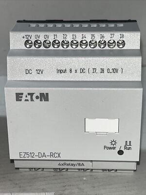 EZ512-DA-RCX
