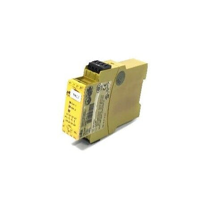 PILZ PZE X4VP 1/24VDC 4N/O