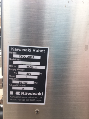 Kawasaki  C60C-A001