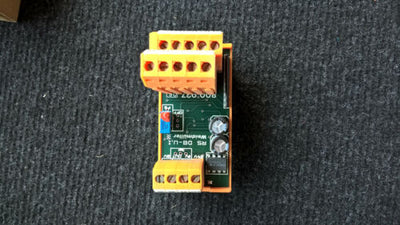 WEIDMULLER RS-D-8-U-+/- 10V