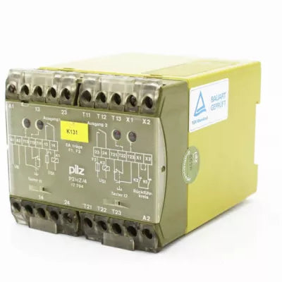 pilz P2HZ/4 24V= / 2a