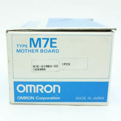 OMRON M7E-01MB3-S2