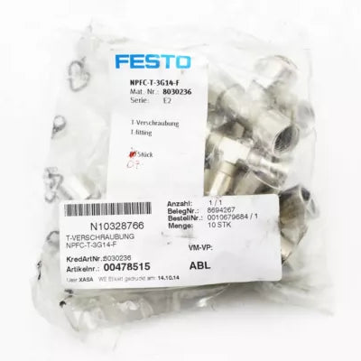 FESTO NPFC-T-3G14-F
