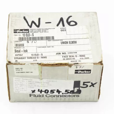 Parker 10 ELO-S