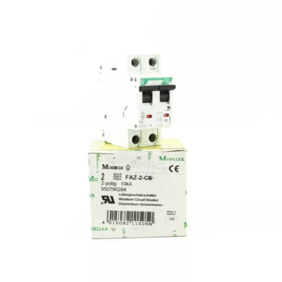 MOELLER FAZ-2-C6