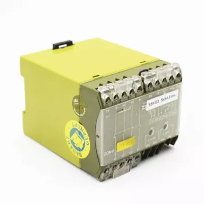 pilz PNOZ/220V~/3a/1r