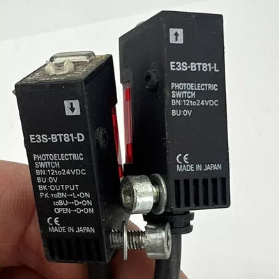 OMRON E3S-BT81-D