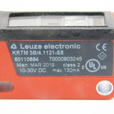 LEUZE KRTM 3B/4. 1121-SB