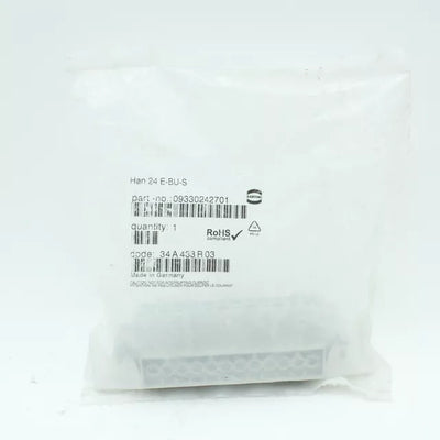 HARTING HAN 24E-BU-S