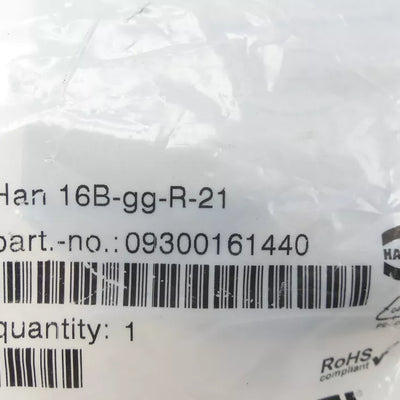 HARTING 09300161440