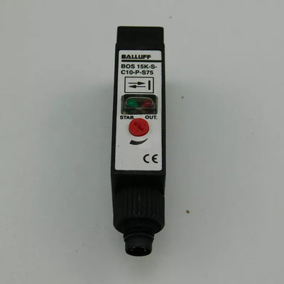 BALLUFF BOS 15K-S-C10-P-S75