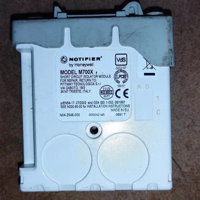 HONEYWELL M700X E