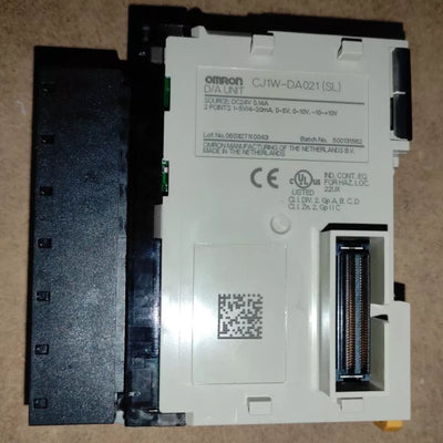OMRON CJ1W-DA021 (SL)