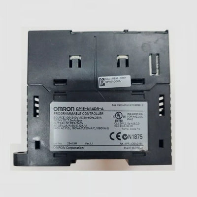 CP1E-N14DR-A