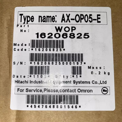 AX-OP05-E