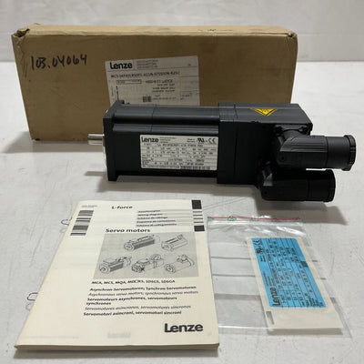 LENZE MCS 06F60LRS0P1-A11N-ST5S00N-R2SU