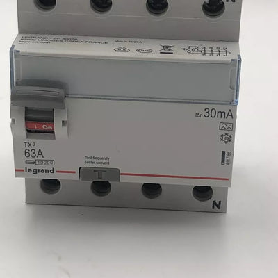 LEGRAND TX3 63A