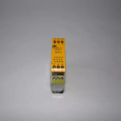 Pilz PZE X4V 1s 01/24VDC 4n/o fix No 774581